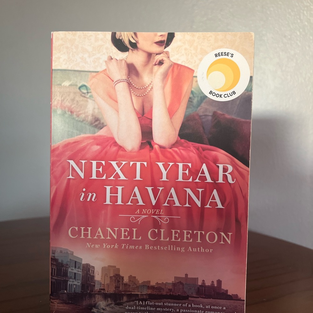 Next Year in Havana by Chanel Cleeton